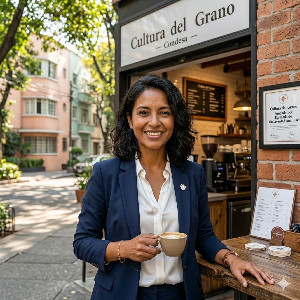 Sarah — Ciudad de México
